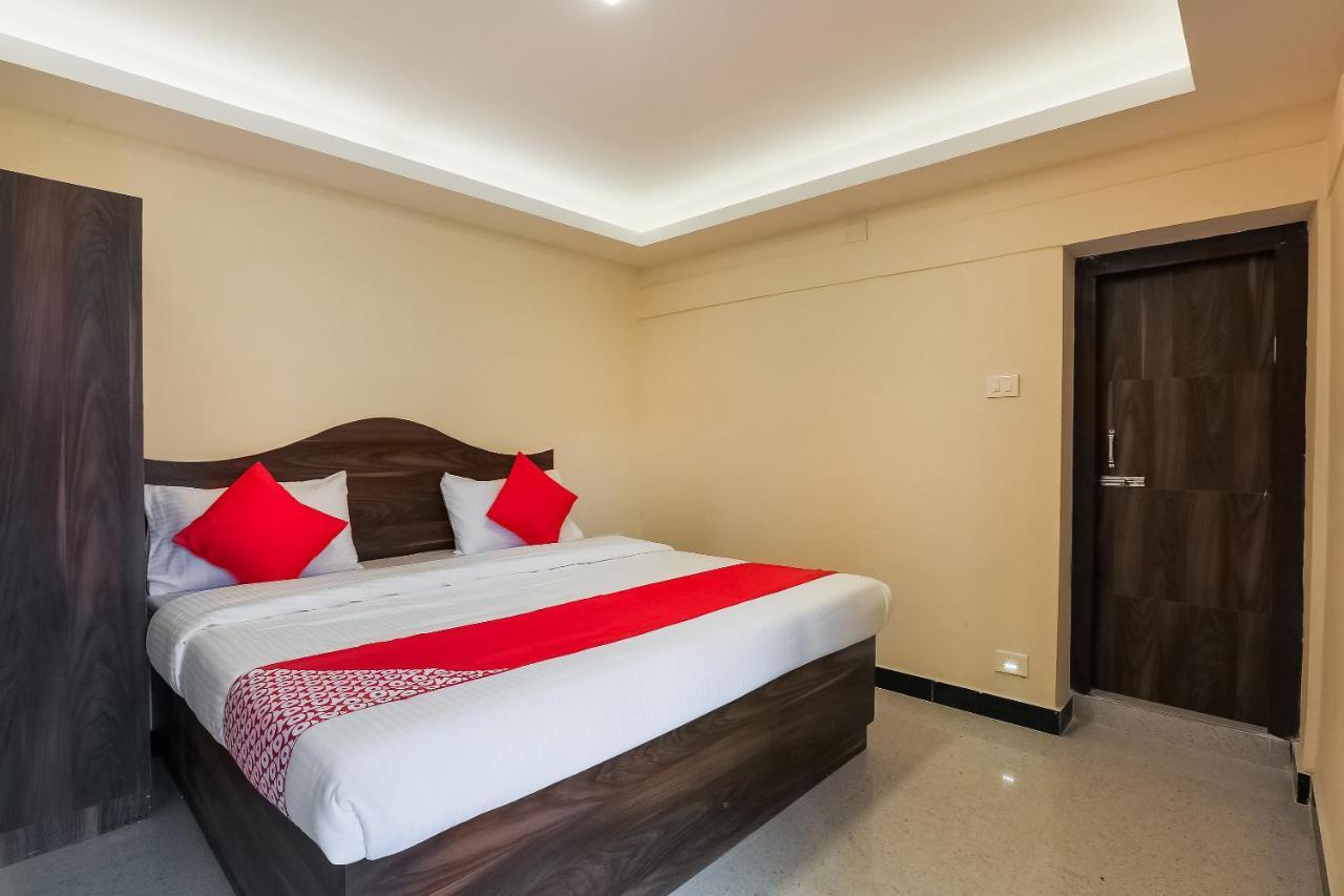Oyo 36500 Sri Krishna Inn Ooty Exteriör bild