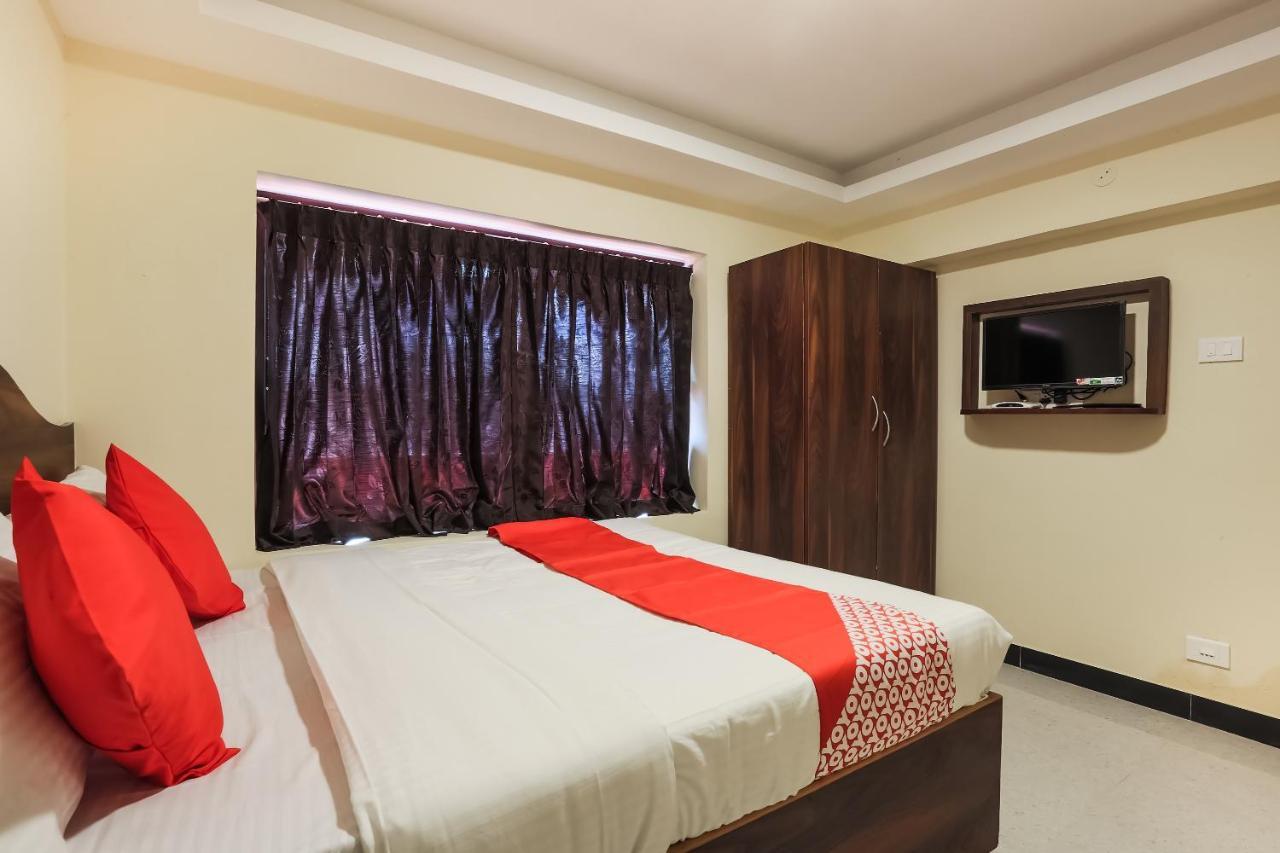 Oyo 36500 Sri Krishna Inn Ooty Exteriör bild