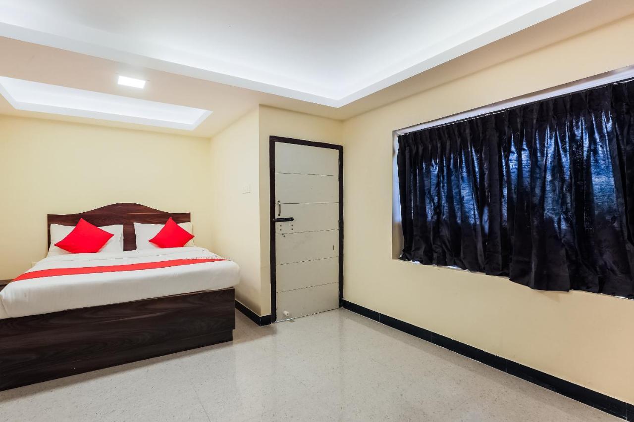 Oyo 36500 Sri Krishna Inn Ooty Exteriör bild