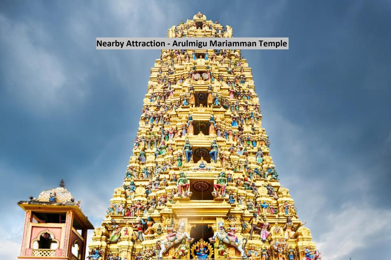 Oyo 36500 Sri Krishna Inn Ooty Exteriör bild